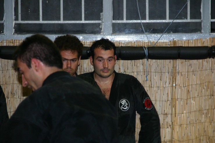 Instructor Dimitris Galanis