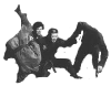 Ju taijutsu — λαβές και ρίψεις